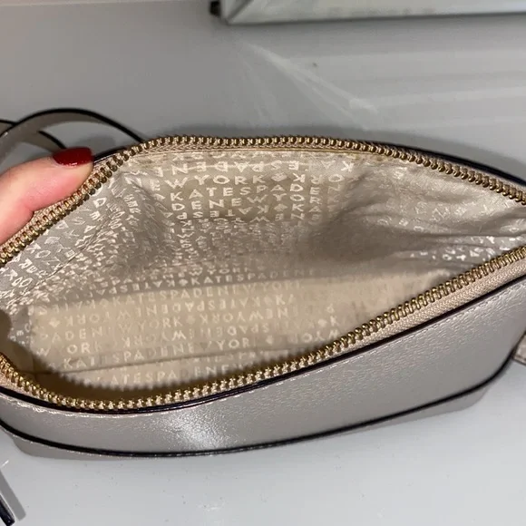 KATE SPADE medium sized crossbody bag - Picture 4 of 4